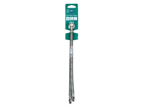 Flexible De Raccordement 30 Cm Mâle / Femelle M 8X1 Polyéthylène 10 Ans