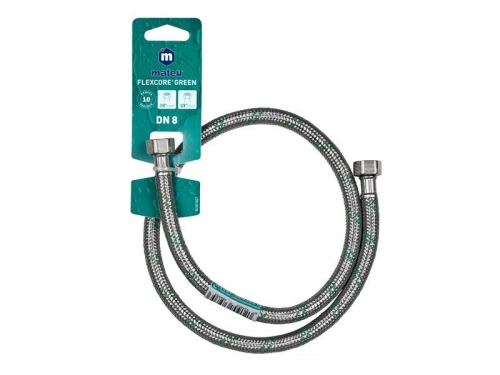 Flexible De Raccordement 80 Cm Femelle / Femelle 12 X 17 Polyéthylène 10 Ans