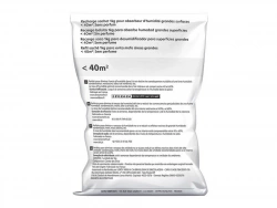 Sac de recharge pour absorbeur d'humidité, 40 M² 1 kg