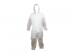 Combinaison de protection, taille XL blanc