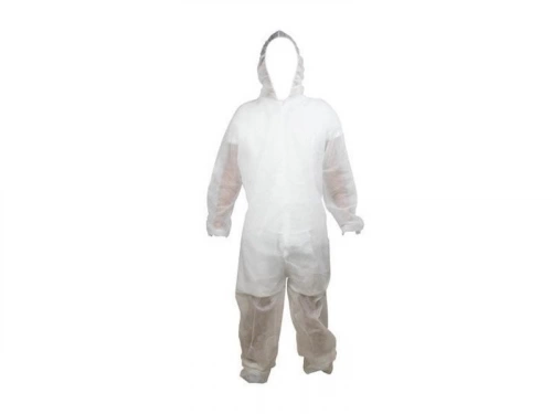 Combinaison de protection, taille XL blanc