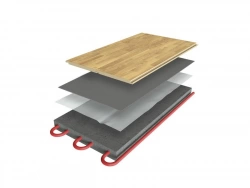 Sous-couche Ep. 1.6 mm, 20 m²