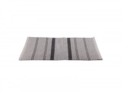 Tapis de bain l.50 x L.80 cm granit 3, Fatou