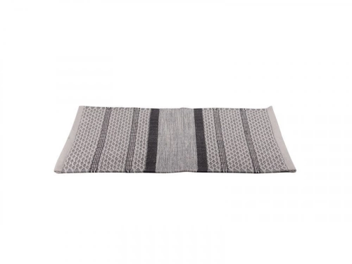 Tapis de bain l.50 x L.80 cm granit 3, Fatou