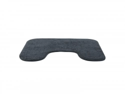 Tapis de contour de WC l.50 x L.45 cm paris 1, Zen