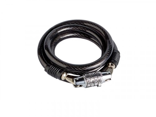 Câble Antivol, L.1 M X Diam.3 Mm