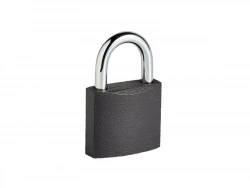Cadenas À Clé Fer, L.38 Mm