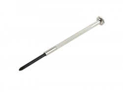 Jeu De 6 Tournevis De Précision Mixtes En Acier Carbone