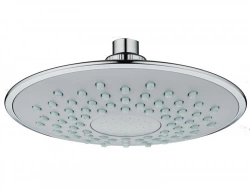 Pomme haute rond abs L.7.6 x l.20 cm Diam.20 cm