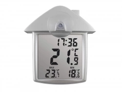Thermomètre De Fenêtre Solaire