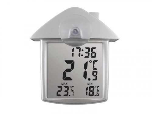 Thermomètre De Fenêtre Solaire