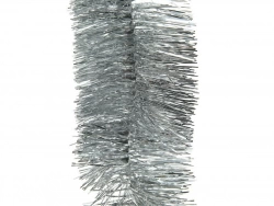 GUIRLANDE ARGENT BRILLANT 75MMX2.7M