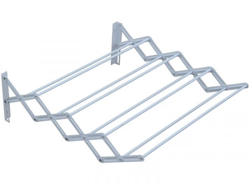 Etendoir mural blanc, Azur