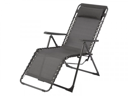 De Jardin En Acier Lagon Gris