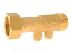 Clapet Antiretour Anti Pollution + Purges Mf20X27  Nf