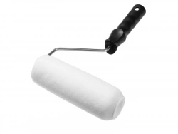 Rouleau toute peinture pour mur lisse et plafond, l.180 mm