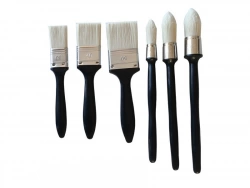 Lot de 6 pinceaux pour peindre toute surface 1er prix