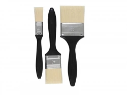 Lot de 3 pinceaux pour peindre toute surface 1er prix, 20 / 40 / 60 mm