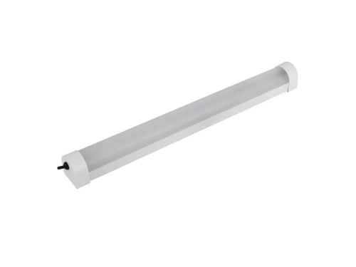 Applique, Essentiel Plastique Blanc Led Intégrée Inspire