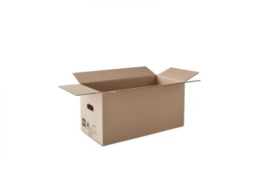 Carton 54 L, L.60 cm x H. 30 cm x P. 30 cm