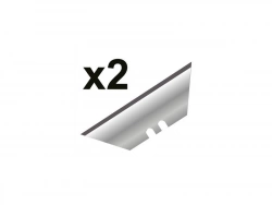 Cutter métallique