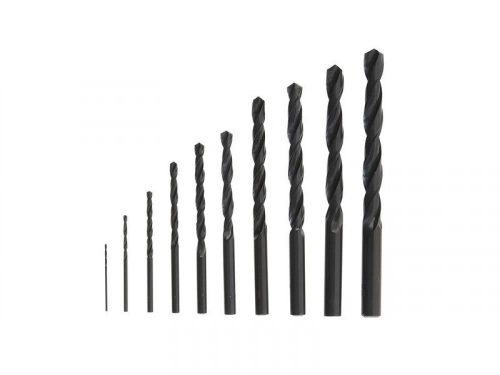 Coffret forets métal 10 pcs  d1-10