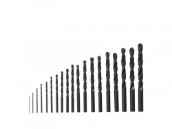 Coffret forets métal 10 pcs  d1-10