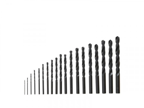 Coffret forets métal 10 pcs  d1-10