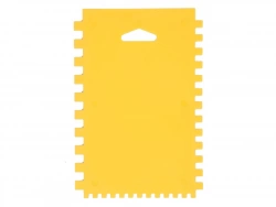Peigne À Colle Avec Lame Carrée, 16.8 Cm
