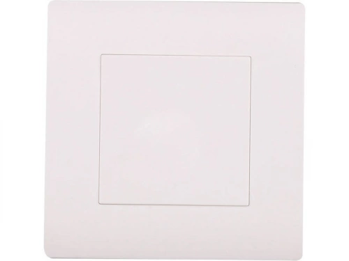 Obturateur chantier, blanc