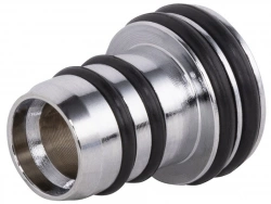 Raccord diam. 20 pour tube multicouche laiton