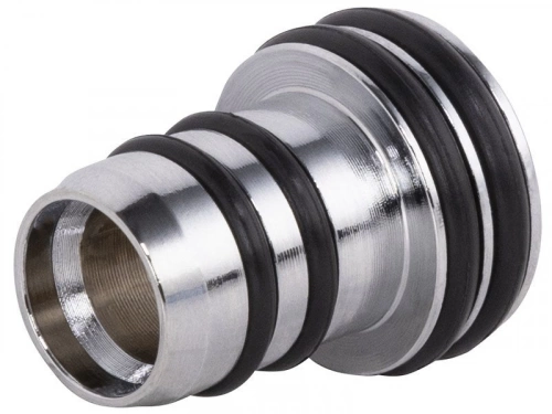 Raccord diam. 20 pour tube multicouche laiton