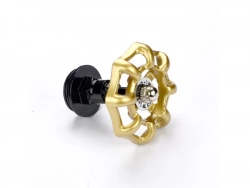 Valve Mytube diamètre 25 mm or