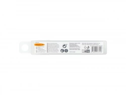 Lot de 10 lames cutter 18 mm DEXTER