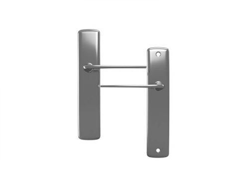 2 Ira sans trou, zamak entraxe 165 mm