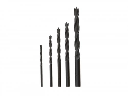 Coffret de 5 forêts bois, diam. 3 à 8 mm, 1er prix