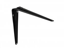 EQUERRE NORMO 20X25CM NOIR