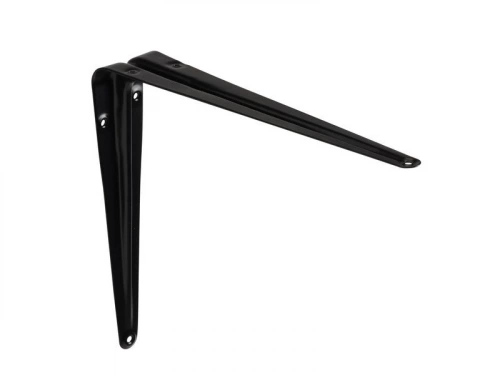 EQUERRE NORMO 20X25CM NOIR