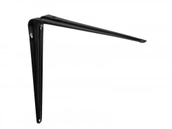 EQUERRE NORMO 25X30CM NOIR