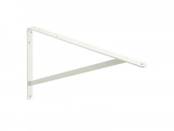 EQUERRE DOLMEN 32.3X50CM BLANCHE