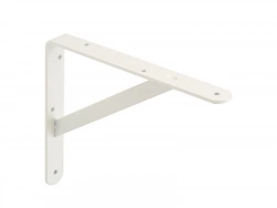 EQUERRE DOLMEN 20.5X25CM BLANCHE