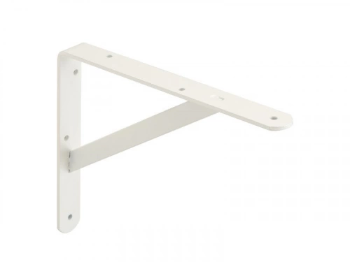 EQUERRE DOLMEN 20.5X25CM BLANCHE