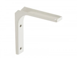 EQUERRE MODERN 10X10CM BLANCHE