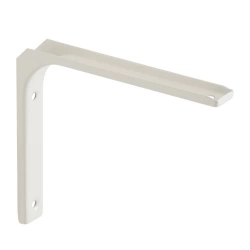EQUERRE MODERN 12.5X15CM BLANCHE