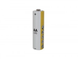 Lot de 8 piles alcaline lr6 aa 1,5 v