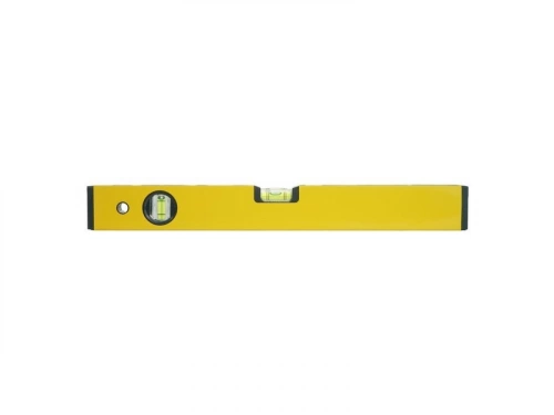Niveau 2 fioles rectangulaire, L 40 cm