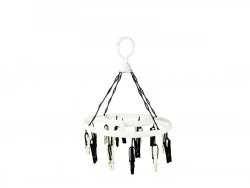 SECHOIR TOURNIQUET 16 PINCES