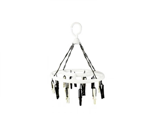 SECHOIR TOURNIQUET 16 PINCES