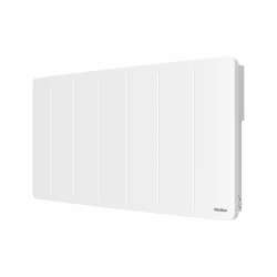 Radiateur électrique connecté double système de chauffe 2000 W Palma Heallux