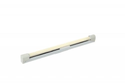 Réglette led tube, t8 125cm, 1800lm, 4000k, ip20, premier prix